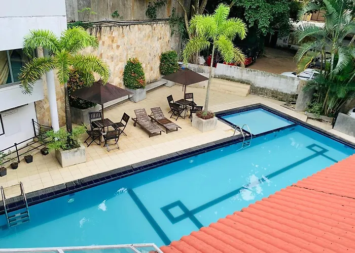 Hotel Gangaaddara Kandy
