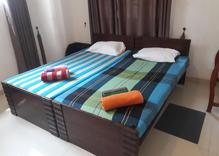 Villa Shady Nook Kandy